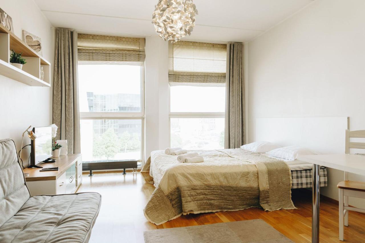 Dream Stay - Rotermanni City Apartment Талин Екстериор снимка